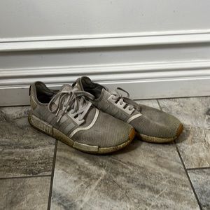 Adidas NMDs Triple White